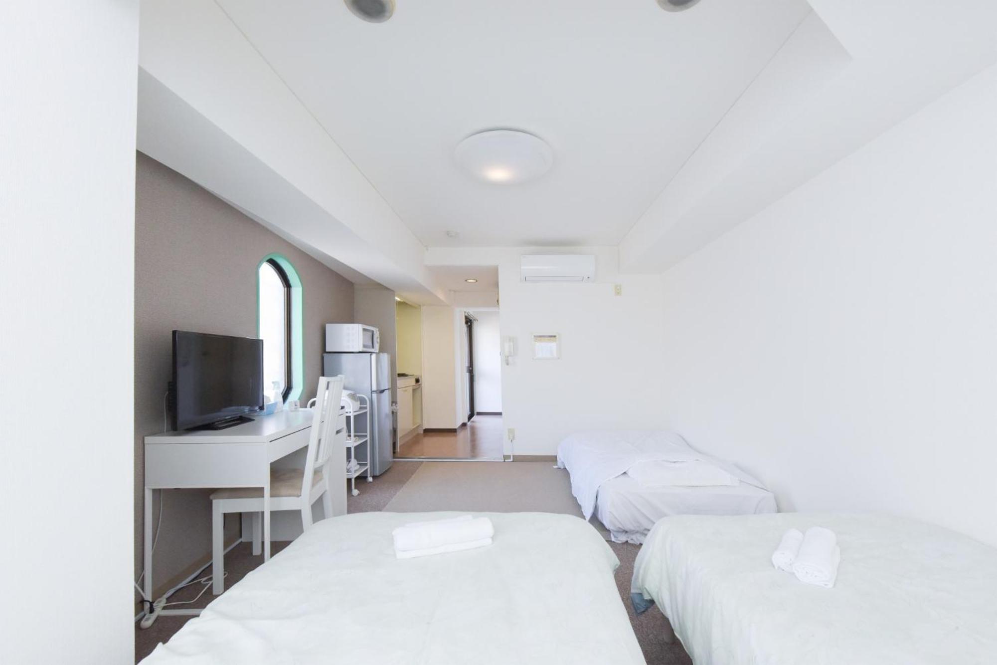 Apartamento Hirojo Building 203,303,403,603,703 - Vacation 15451 Tokio
